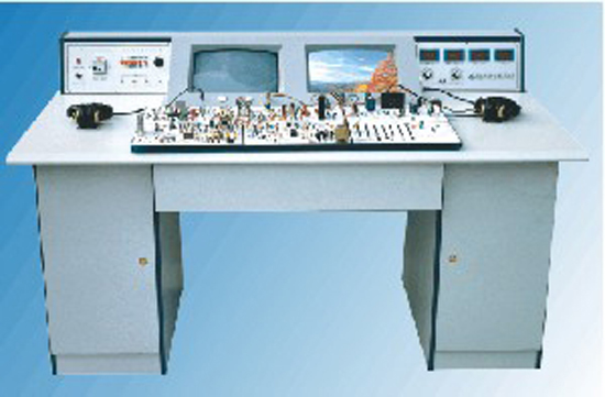 JD/99F型实电实验台、家用电器实验室设备（八合一实验装置）