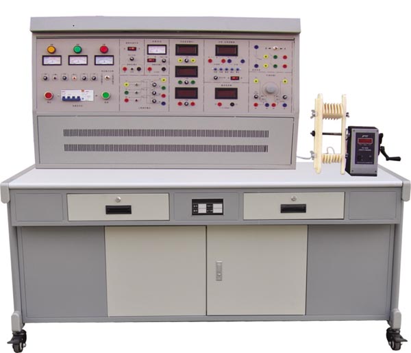 JD/DJ-44型 电机·变压器维修及检测实训装置