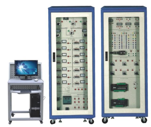 JD/LYCX-1型楼宇供配电系统实训装置（LON总线）