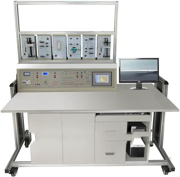 JDGC-01A型传感与检测实训平台