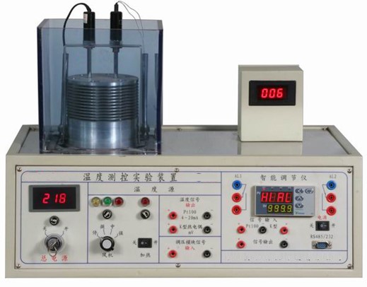 JD-GD03温度测控实验装置