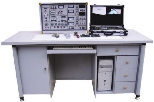JD-528模电、数电、高频电路综合实验台