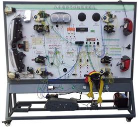 JDC-255汽车整车电气维修实训考核装置