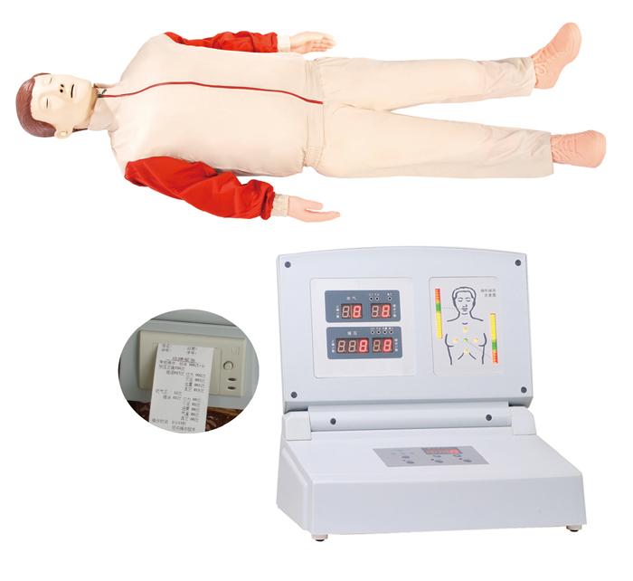 SBM/CPR480高级自动电脑心肺复苏模拟人