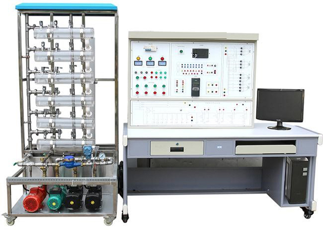 JD-BP01A变频恒压供水系统实训装置