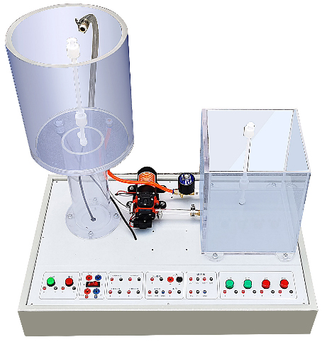 JDMST-01水塔水位自动控制模型